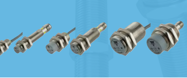 SENSORES INDUCTIVOS IO LINK carlo gavazzi